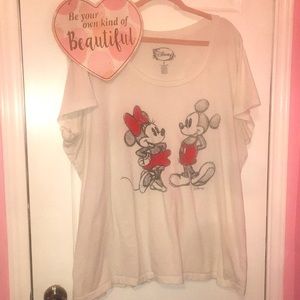 Torrid Disney Shirt